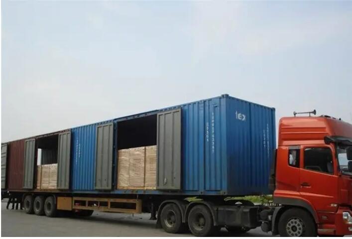 泉州到封开县整车运输