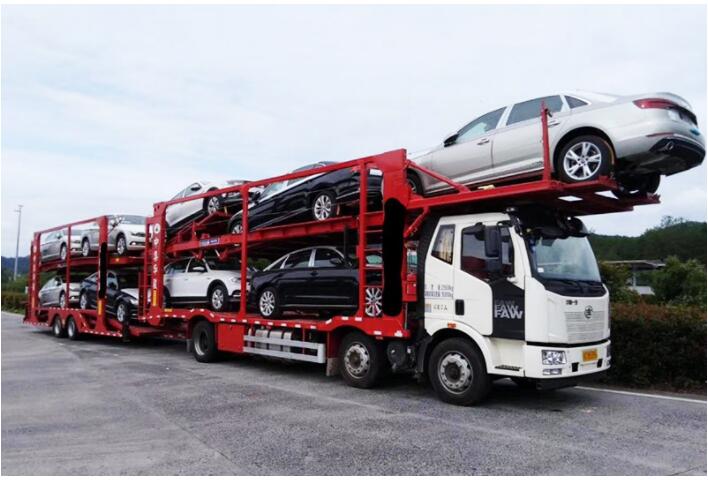 泉州到封开县轿车托运